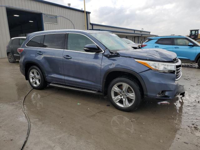 Toyota Highlander Limited Image 3