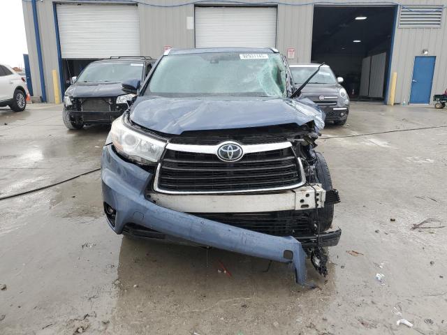 Toyota Highlander Limited Image 2