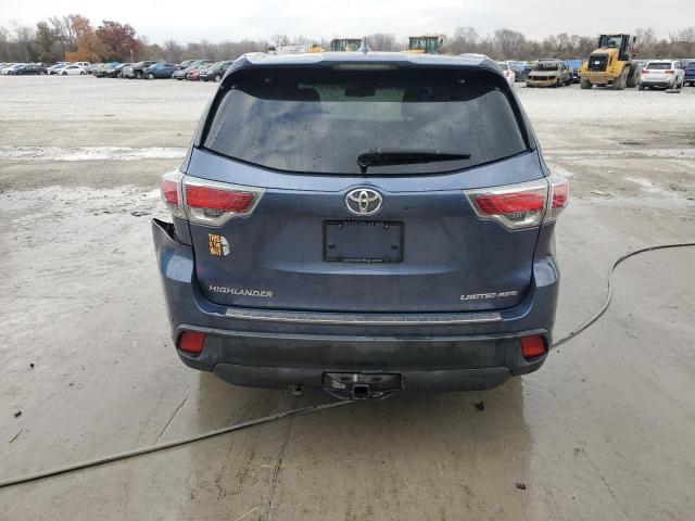 Toyota Highlander Limited Image 4