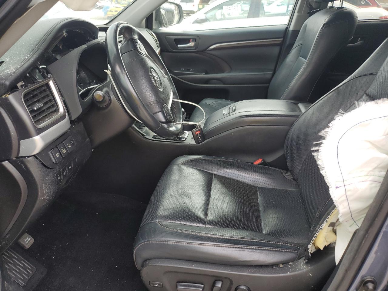 Toyota Highlander Limited Image 5