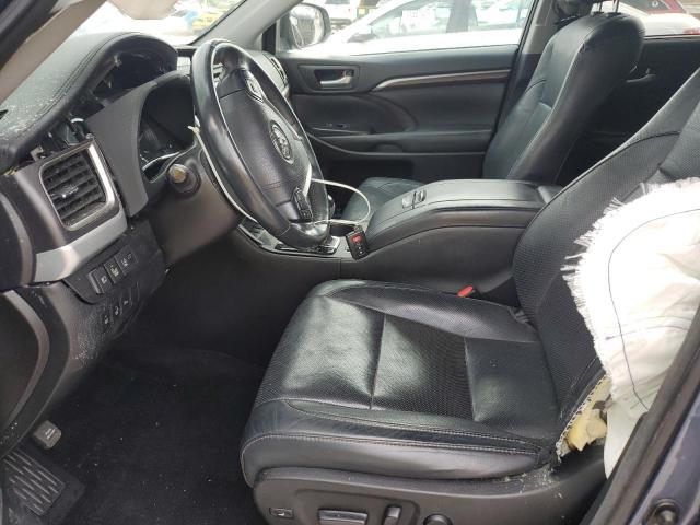 Toyota Highlander Limited Image 5