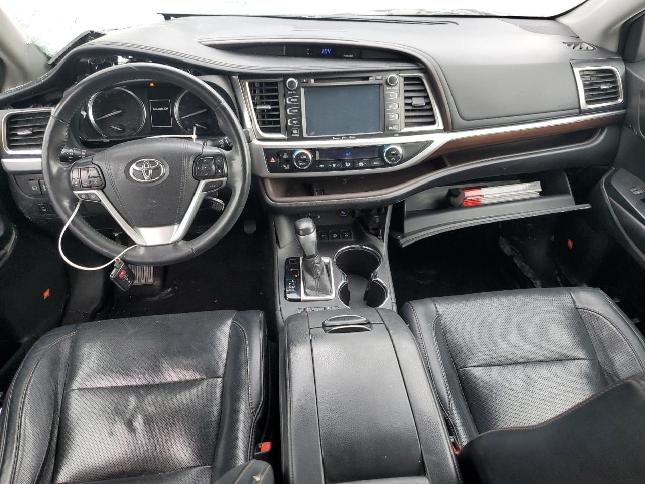 Toyota Highlander Limited Image 6