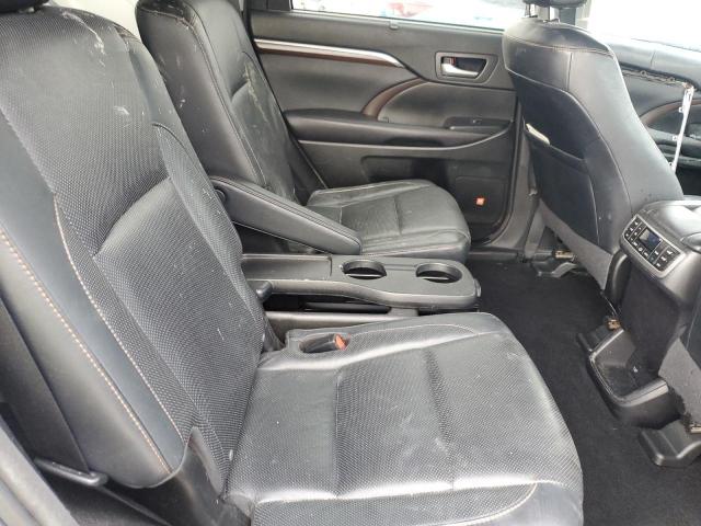 Toyota Highlander Limited Image 7