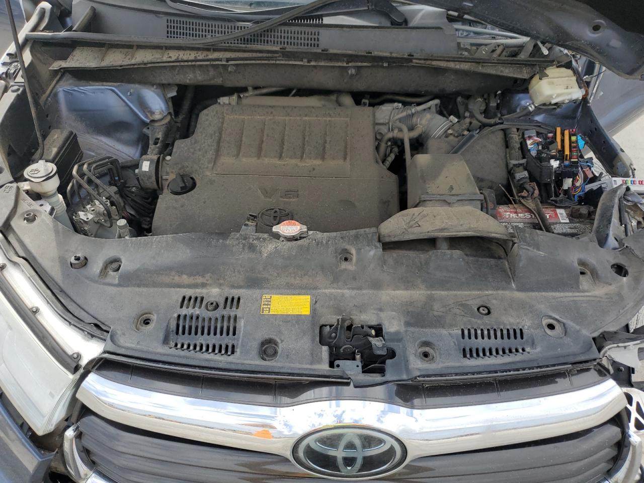 Toyota Highlander Limited Image 12