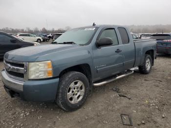  Salvage Chevrolet Silverado