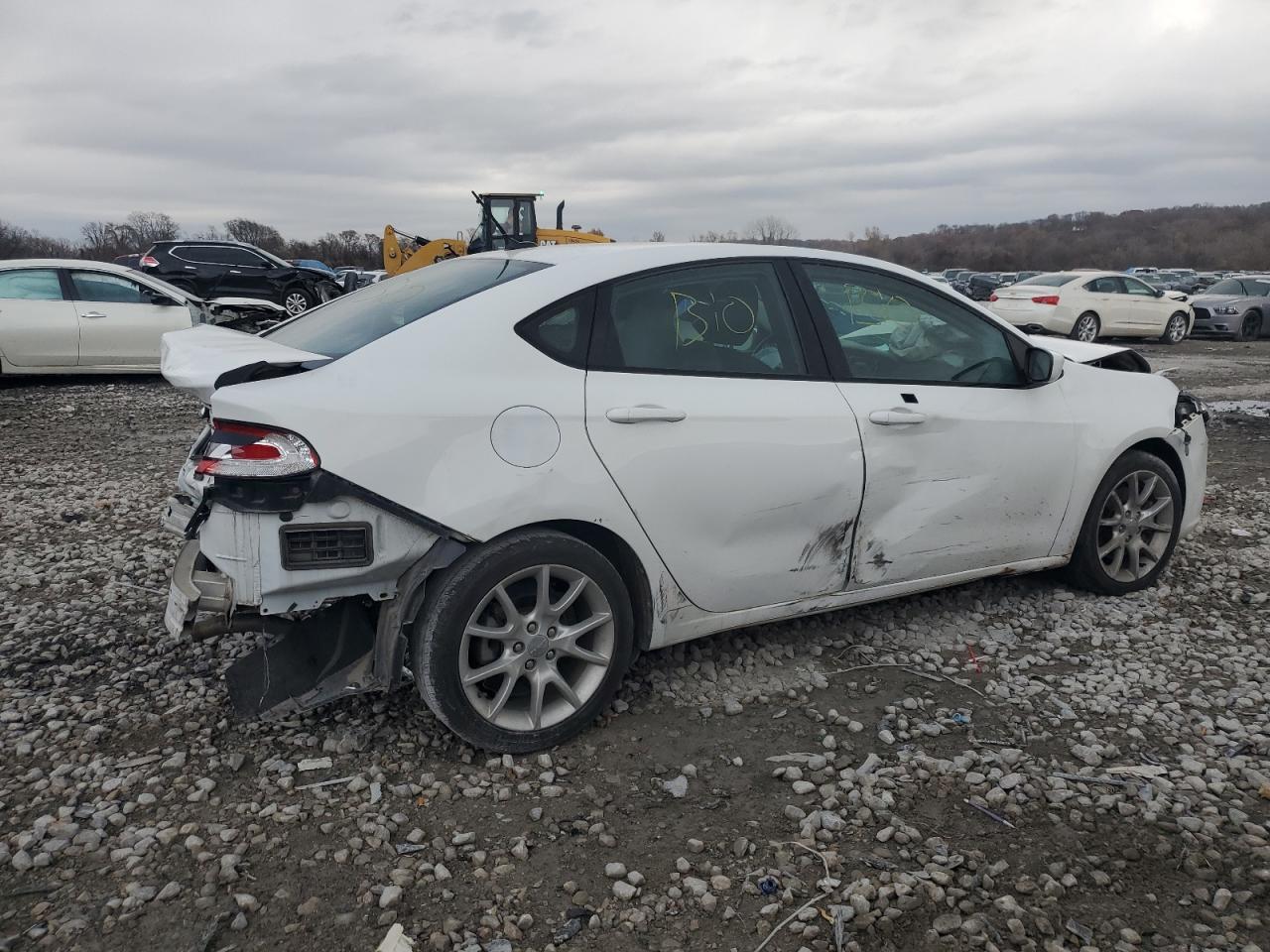 Dodge Dart Sxt Image 2