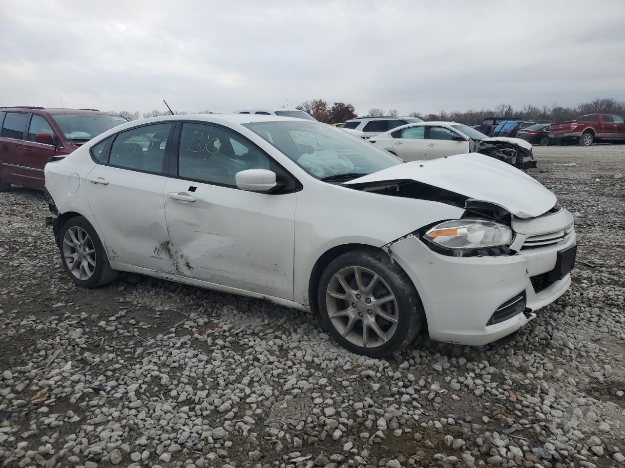 Dodge Dart Sxt Image 3