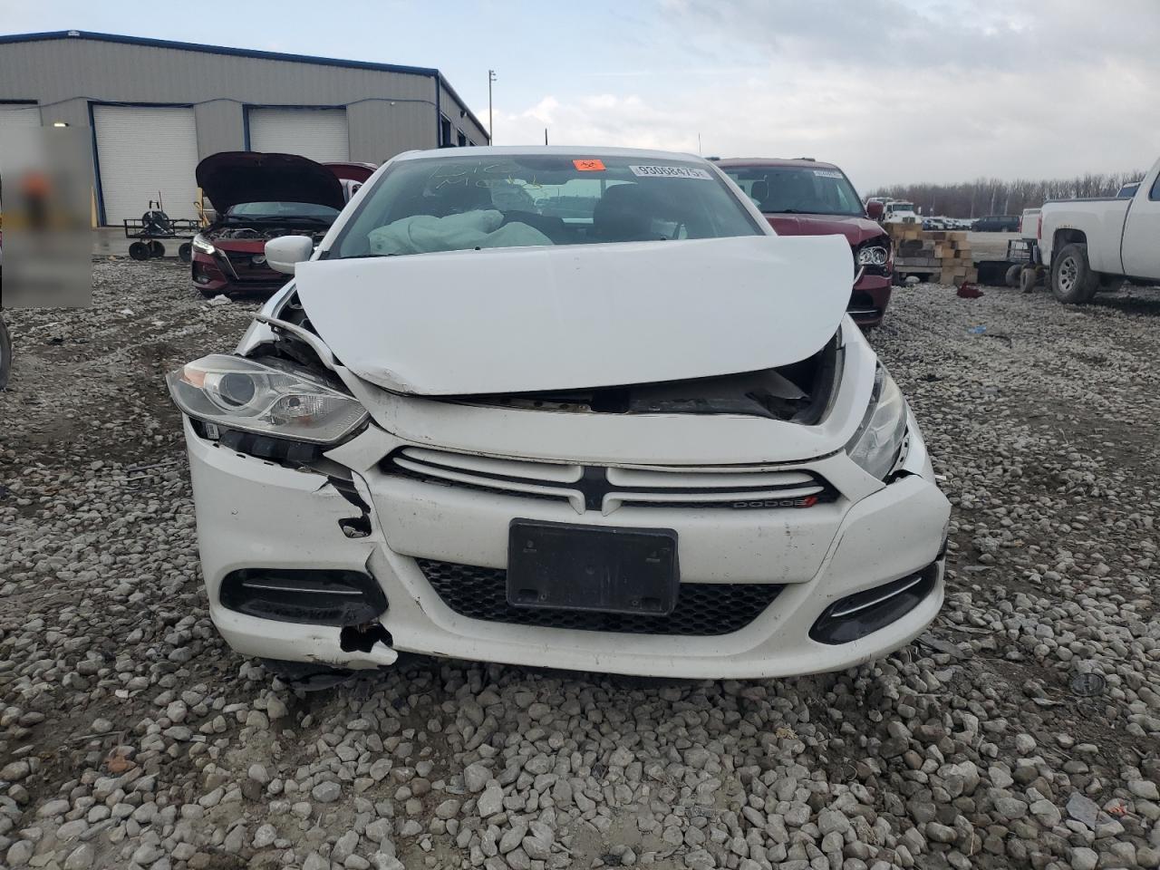 Dodge Dart Sxt Image 5