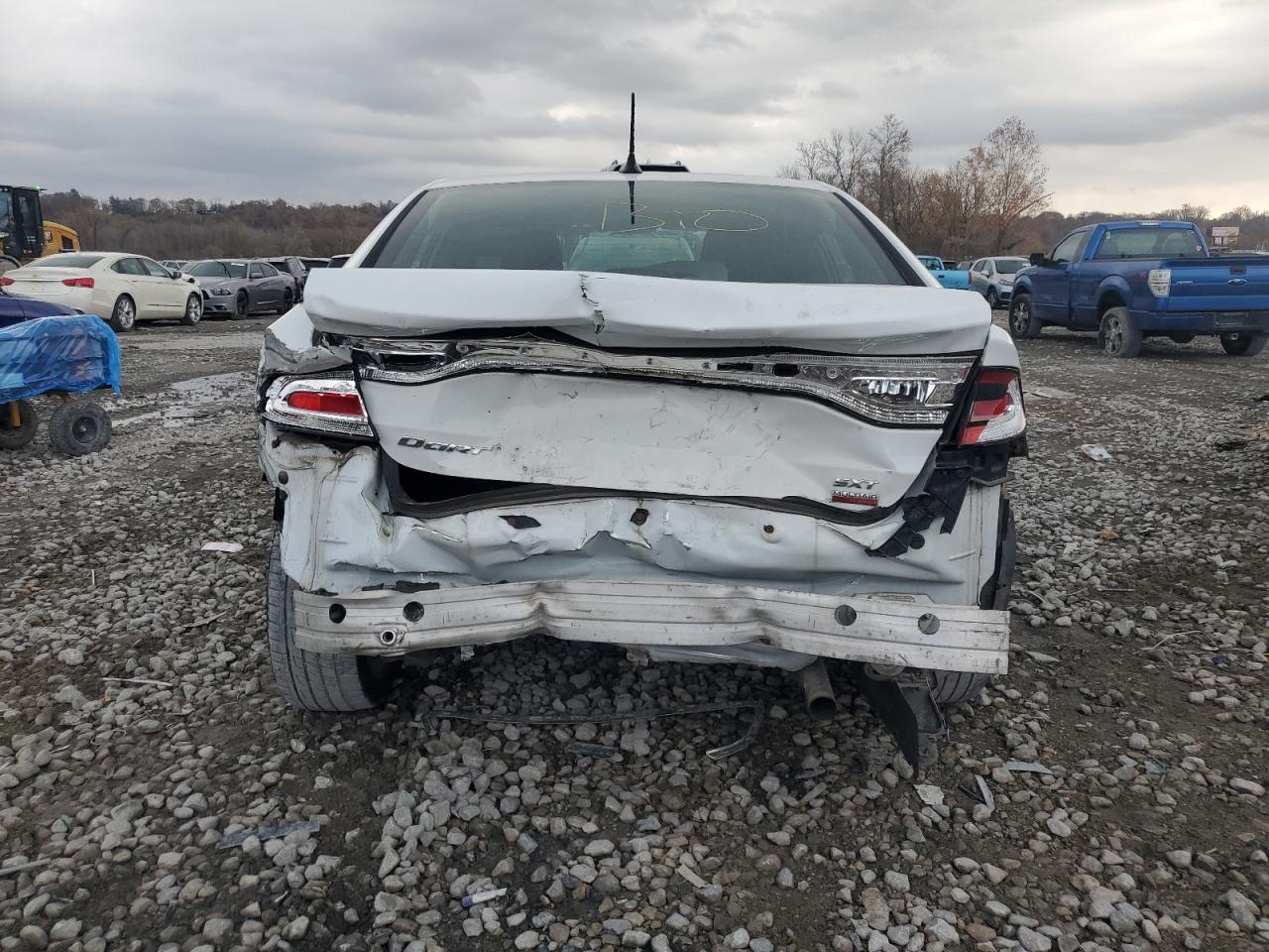 Dodge Dart Sxt Image 7