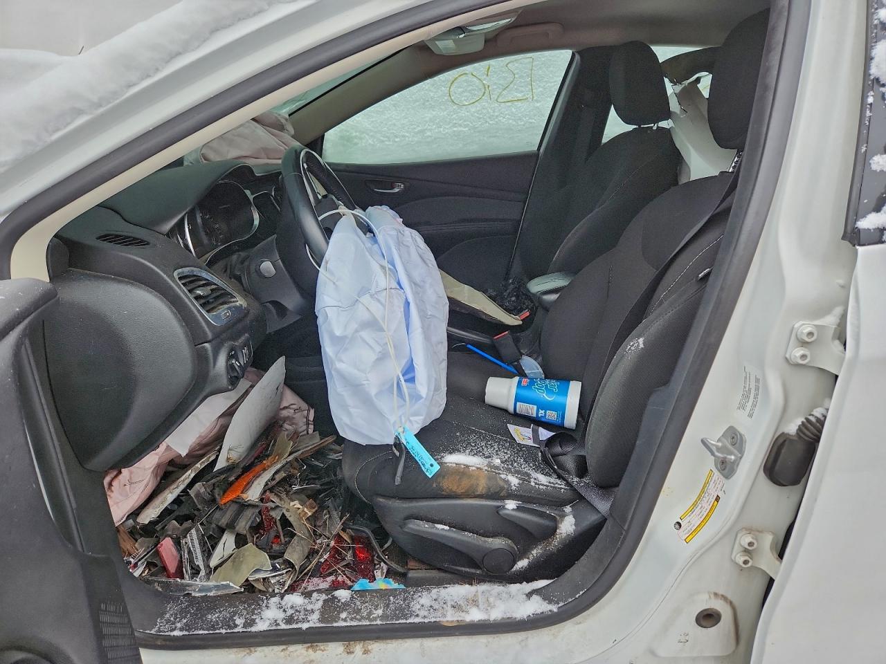 Dodge Dart Sxt Image 9