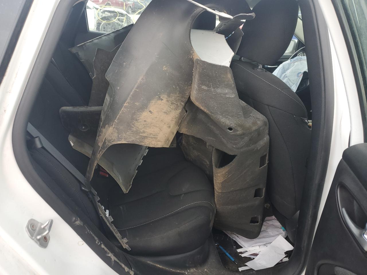 Dodge Dart Sxt Image 4