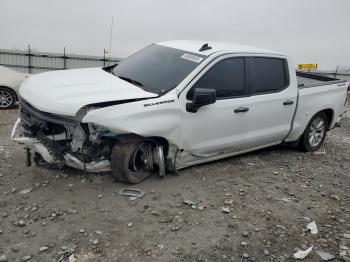  Salvage Chevrolet Silverado