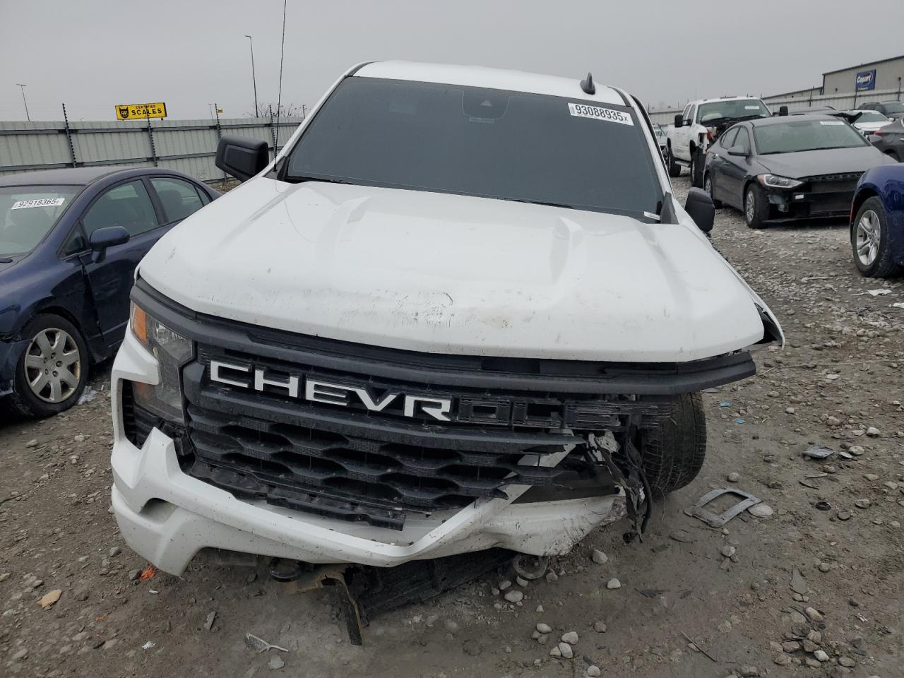 Chevrolet Silverado K1500 Custom Image 9