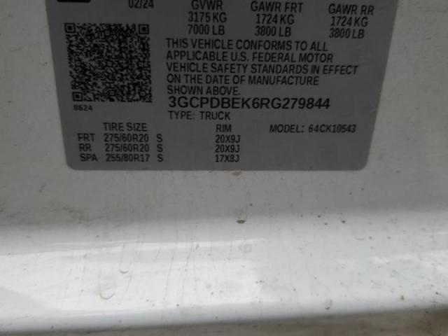 Chevrolet Silverado K1500 Custom Image 10