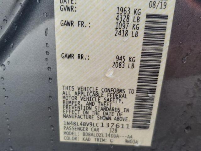 Nissan Altima S Image 11