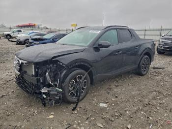  Salvage Hyundai SANTA CRUZ