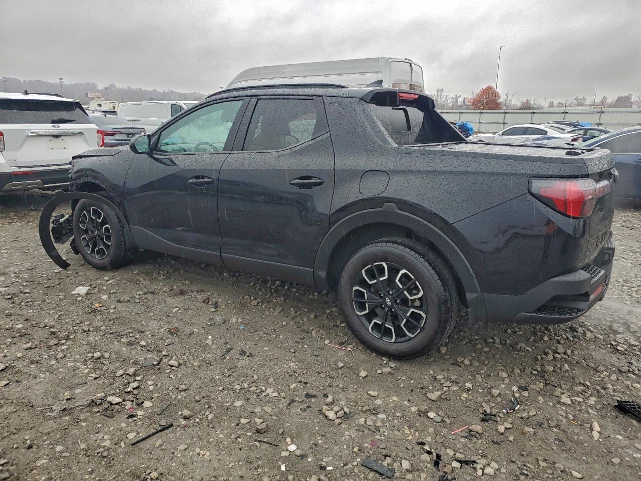 Hyundai SANTA CRUZ Sel Image 2