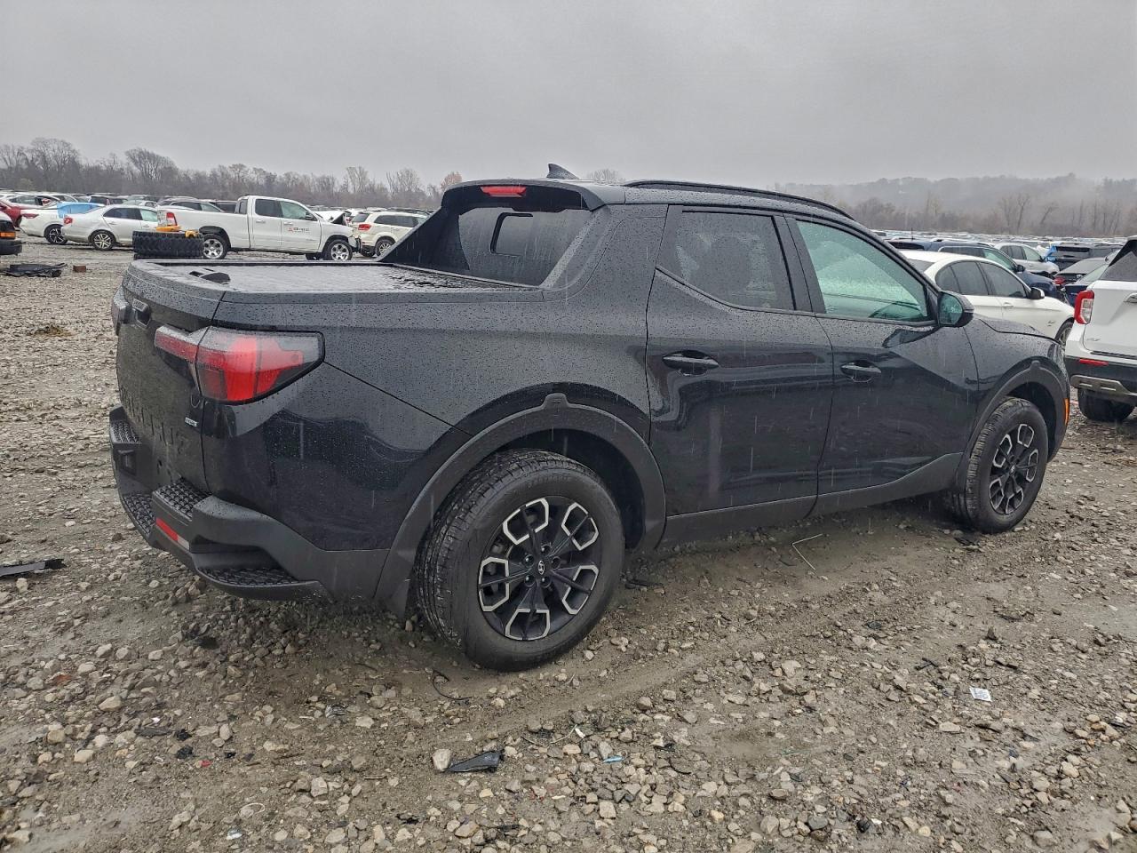 Hyundai SANTA CRUZ Sel Image 5