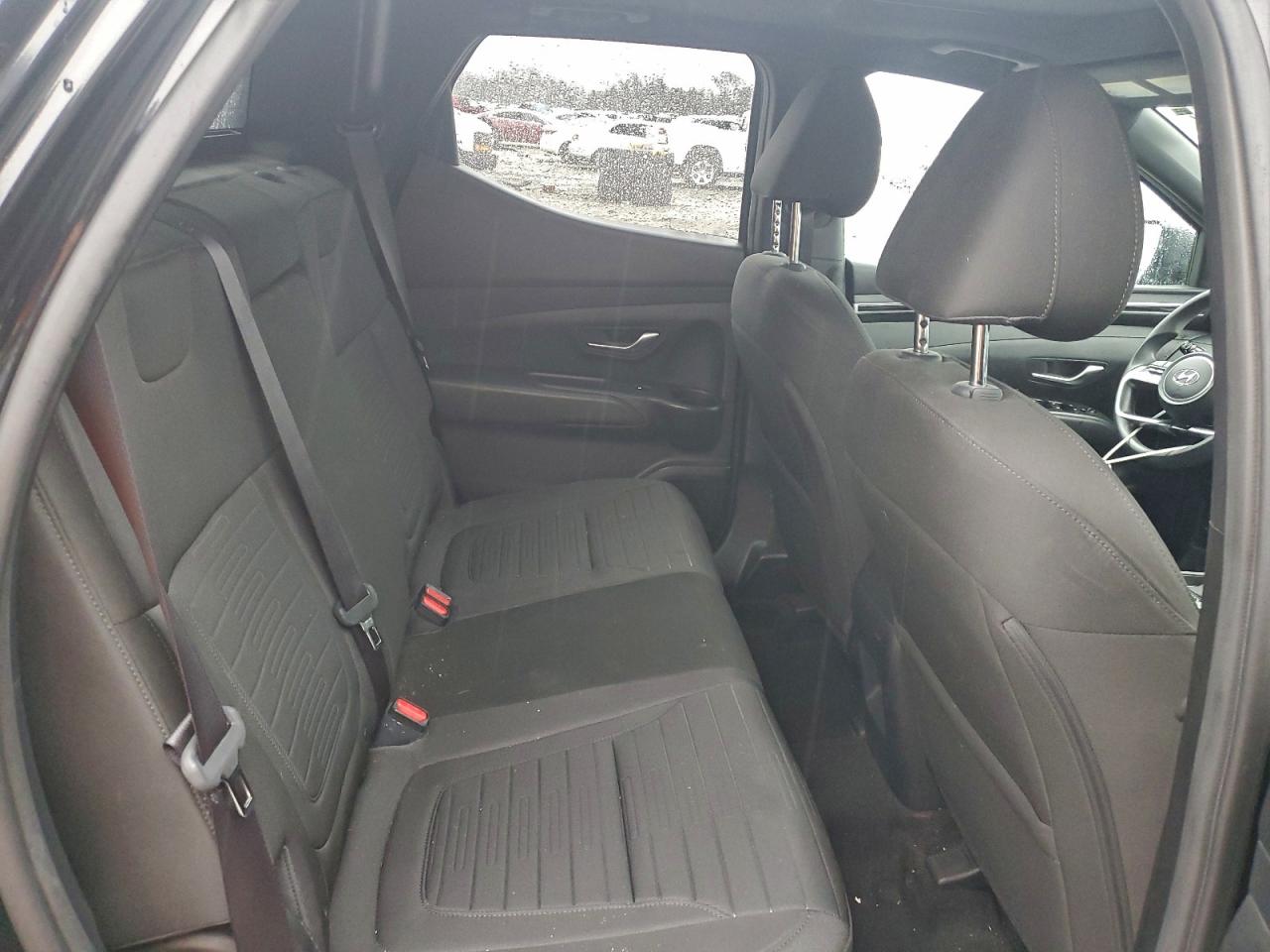 Hyundai SANTA CRUZ Sel Image 9