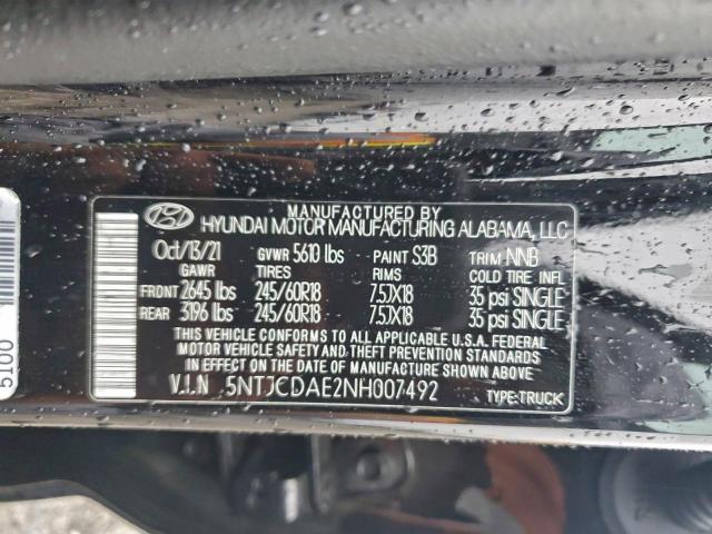 Hyundai SANTA CRUZ Sel Image 8