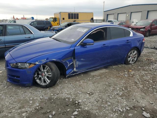  Salvage Jaguar XE