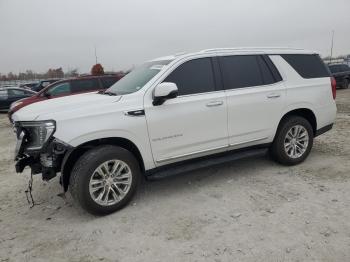  Salvage GMC Yukon