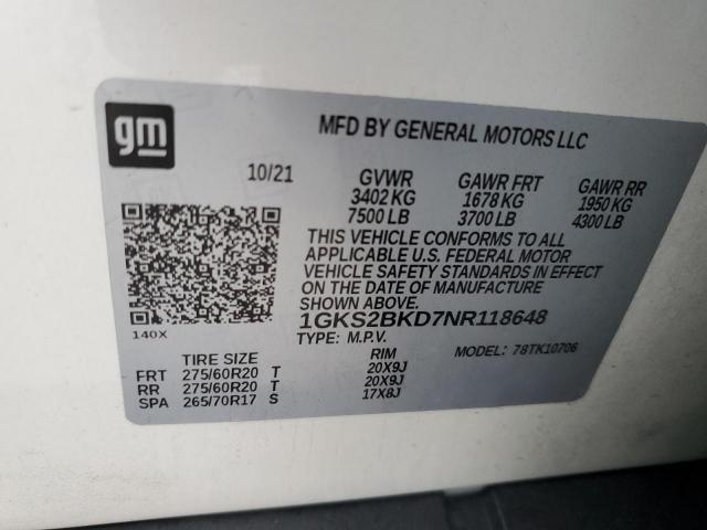 GMC Yukon Slt Image 6