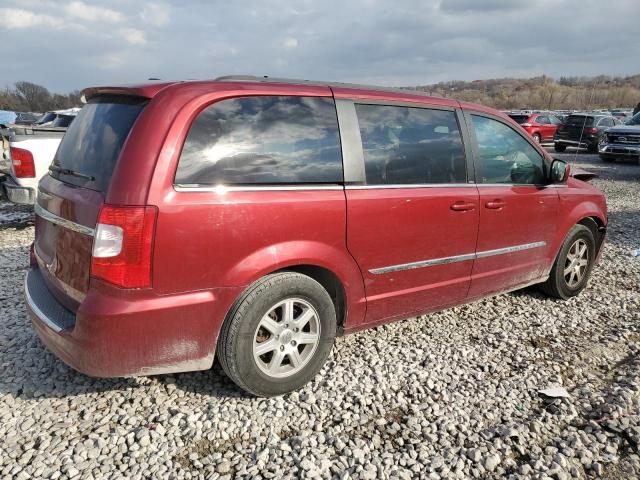 Chrysler Minivan Touring Image 3