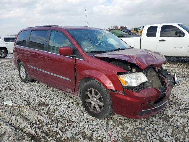 Chrysler Minivan Touring Image 12