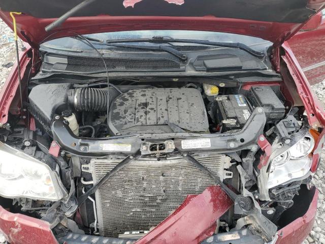 Chrysler Minivan Touring Image 11