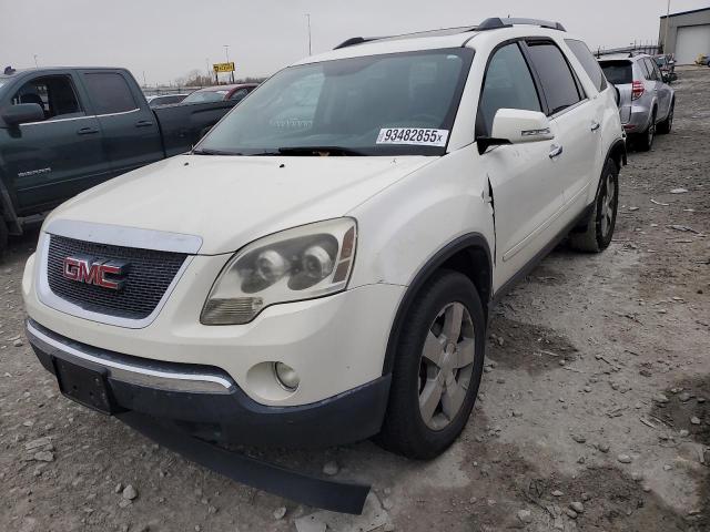  Salvage GMC Acadia