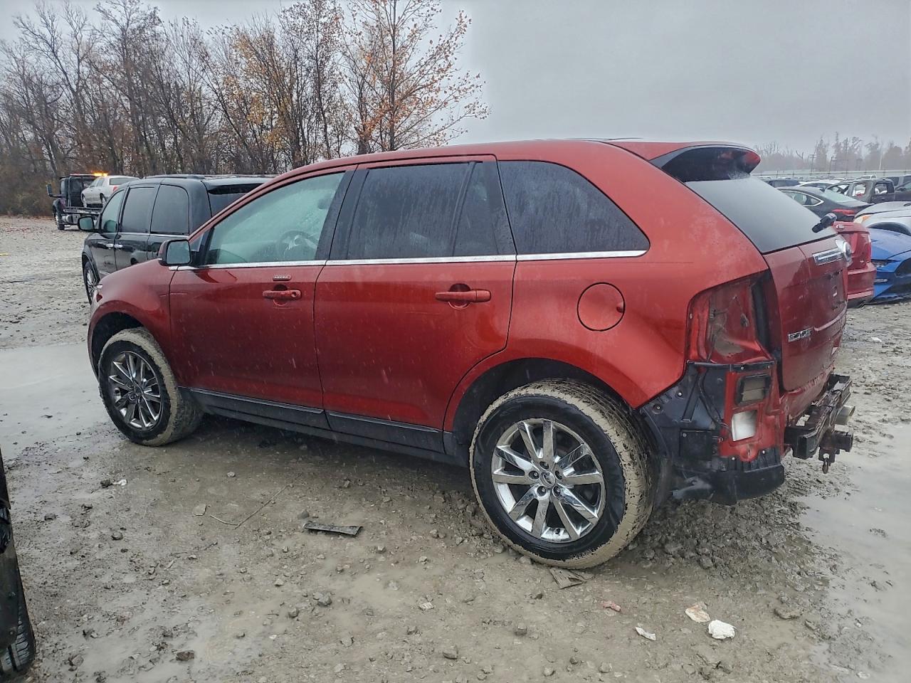 Ford Edge Limited Image 5