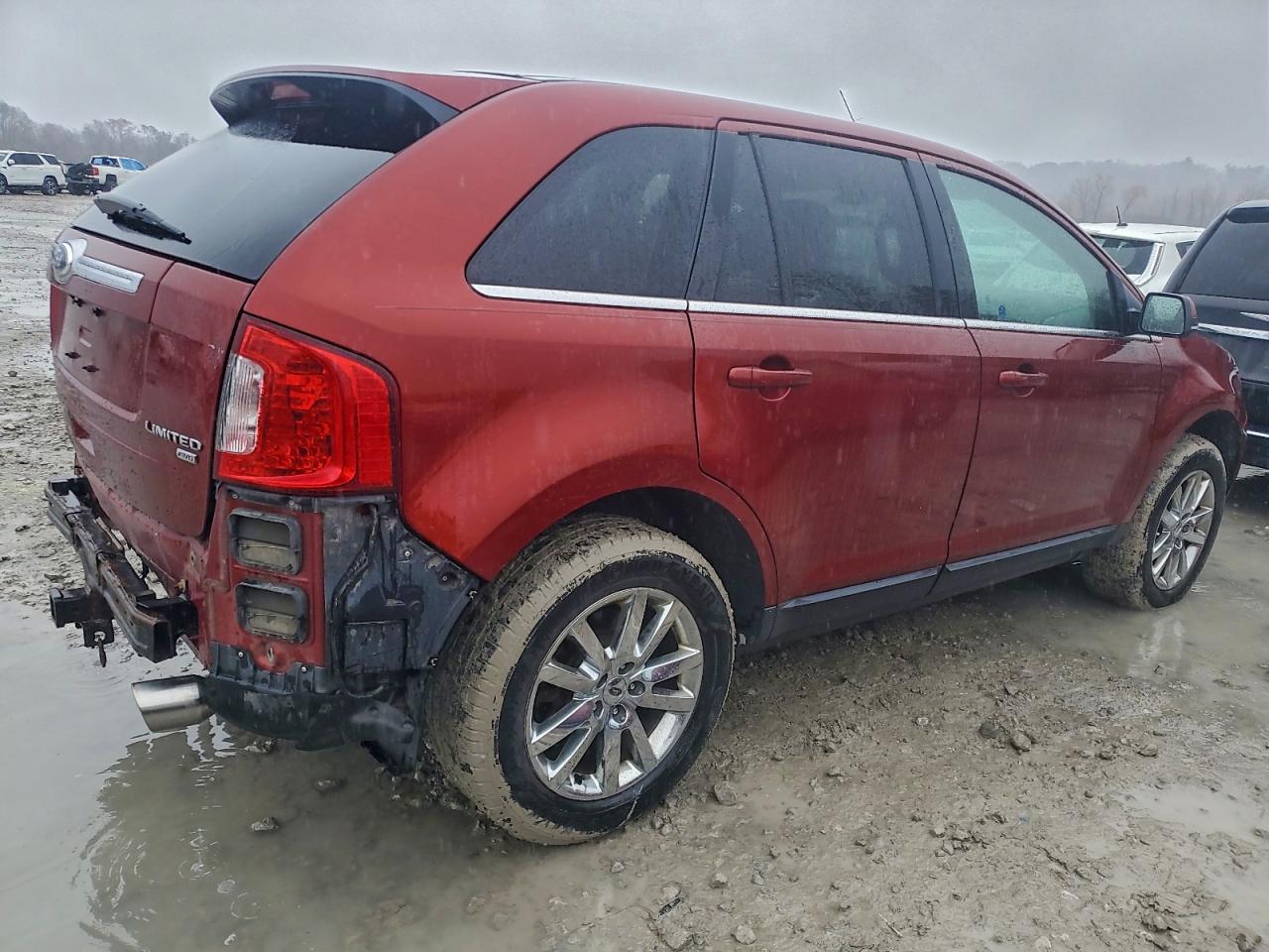 Ford Edge Limited Image 4