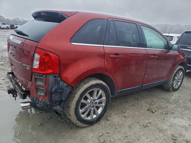 Ford Edge Limited Image 4