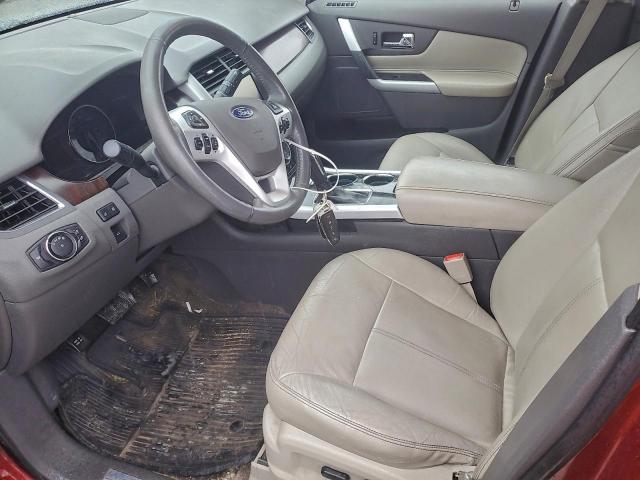 Ford Edge Limited Image 7