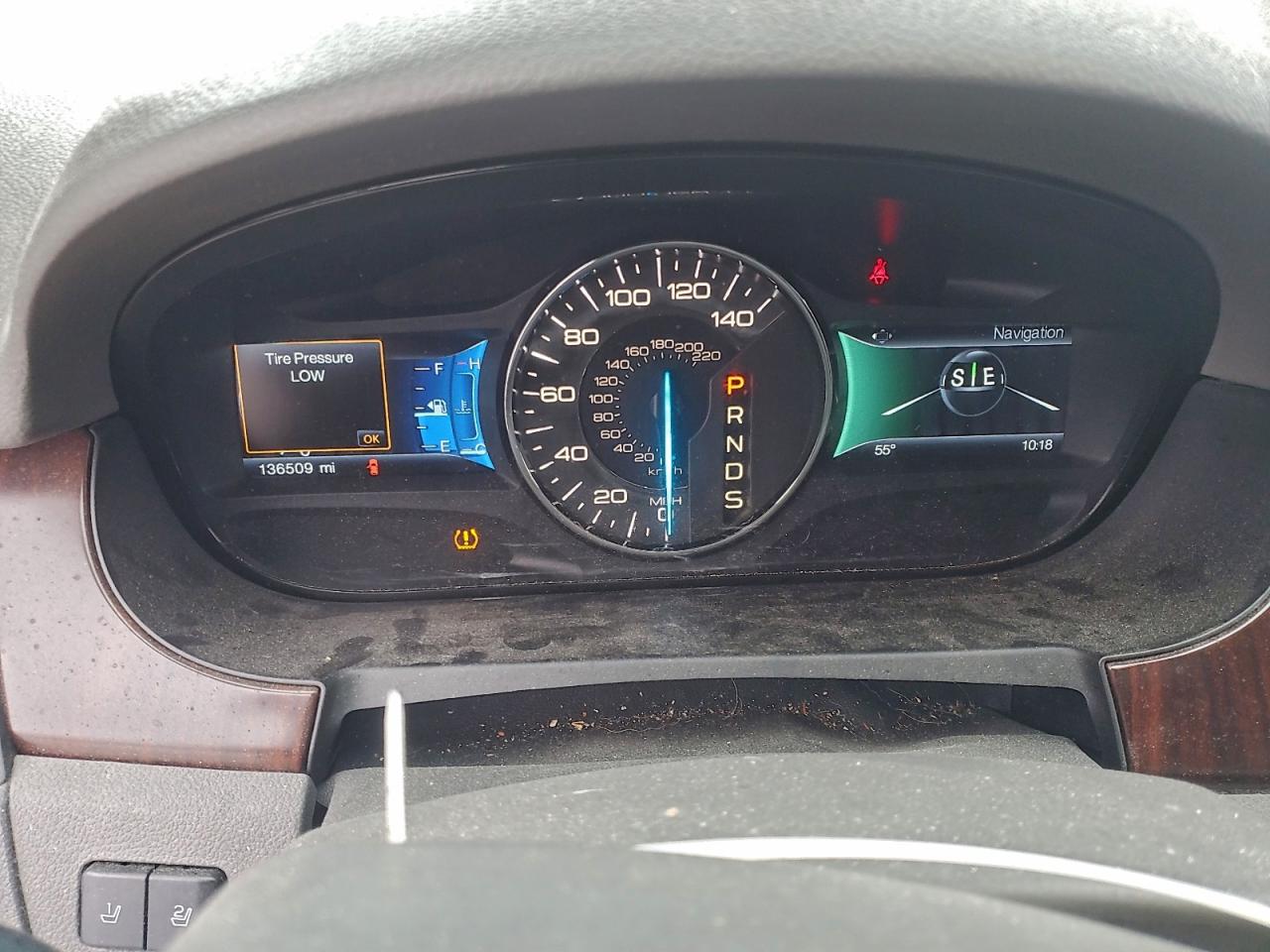 Ford Edge Limited Image 6