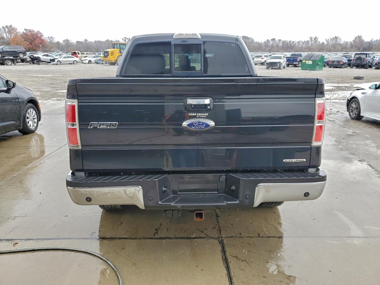 Ford F-150 Supercrew Image 4