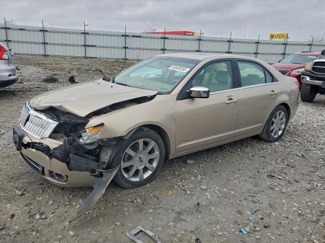  Salvage Lincoln MKZ