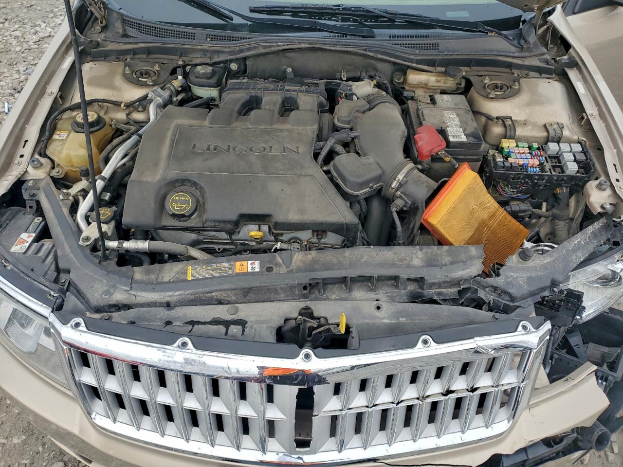 Lincoln MKZ Image 10