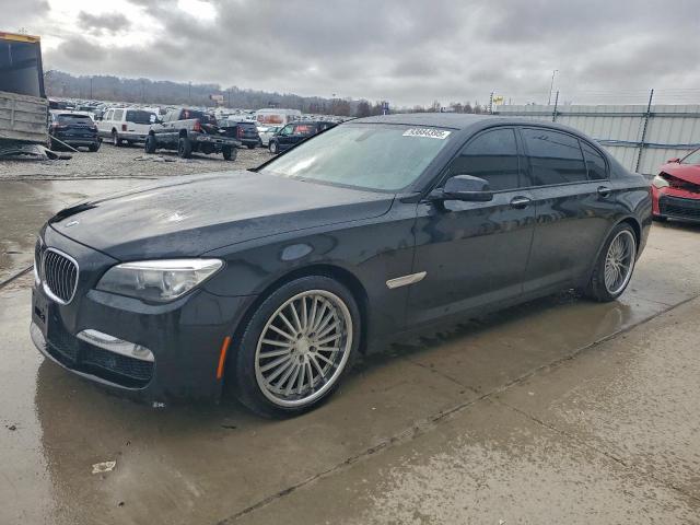  Salvage BMW 7 Series