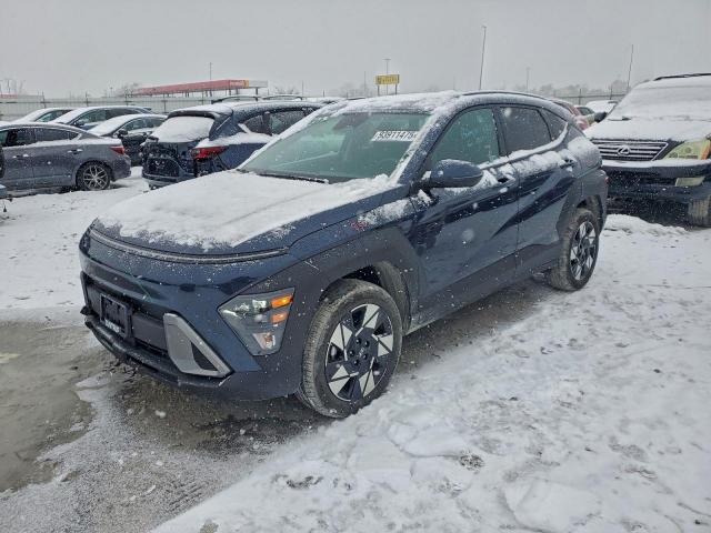  Salvage Hyundai KONA