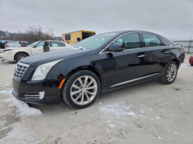  Salvage Cadillac XTS