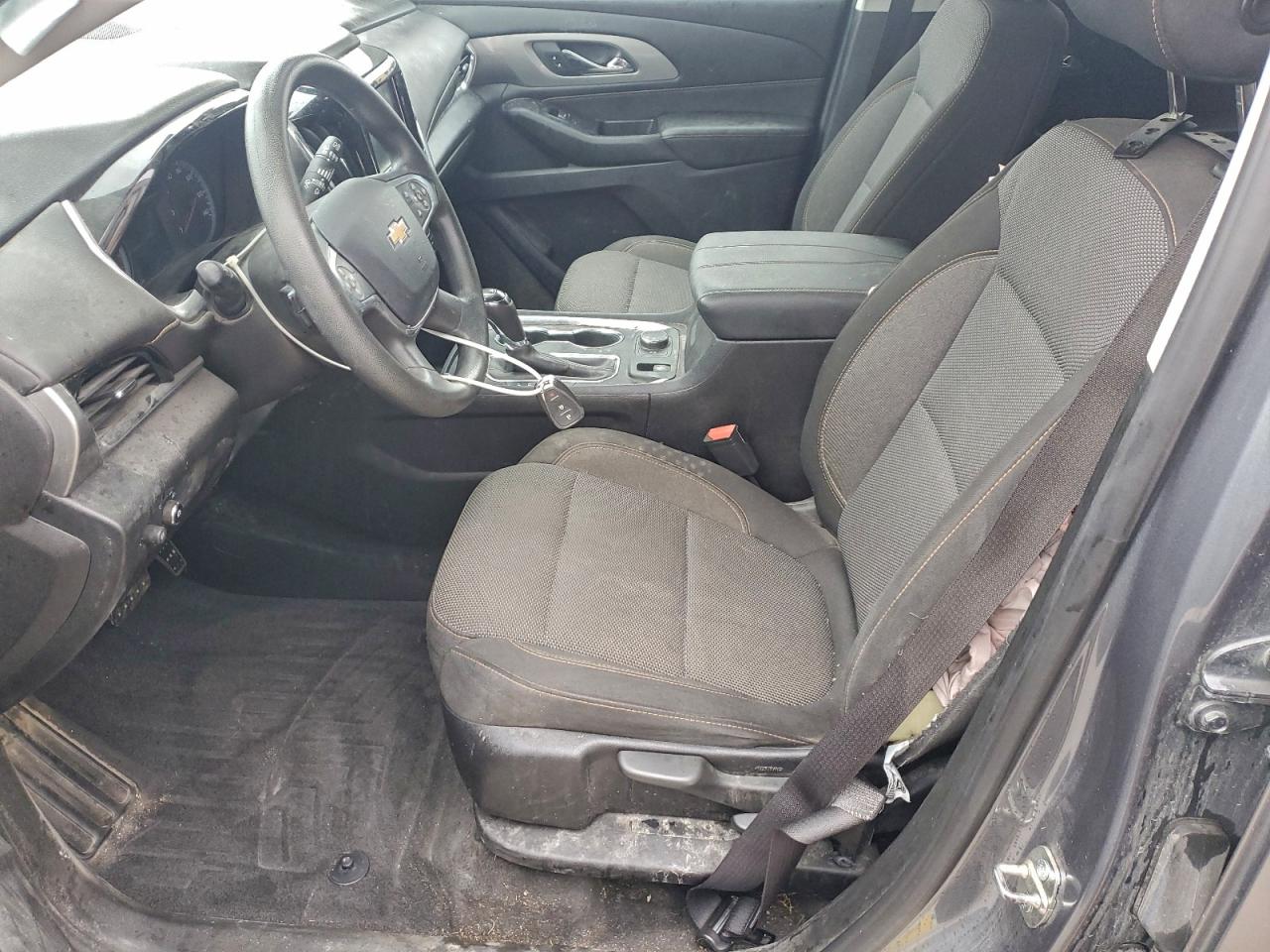 Chevrolet Traverse Ls Image 11