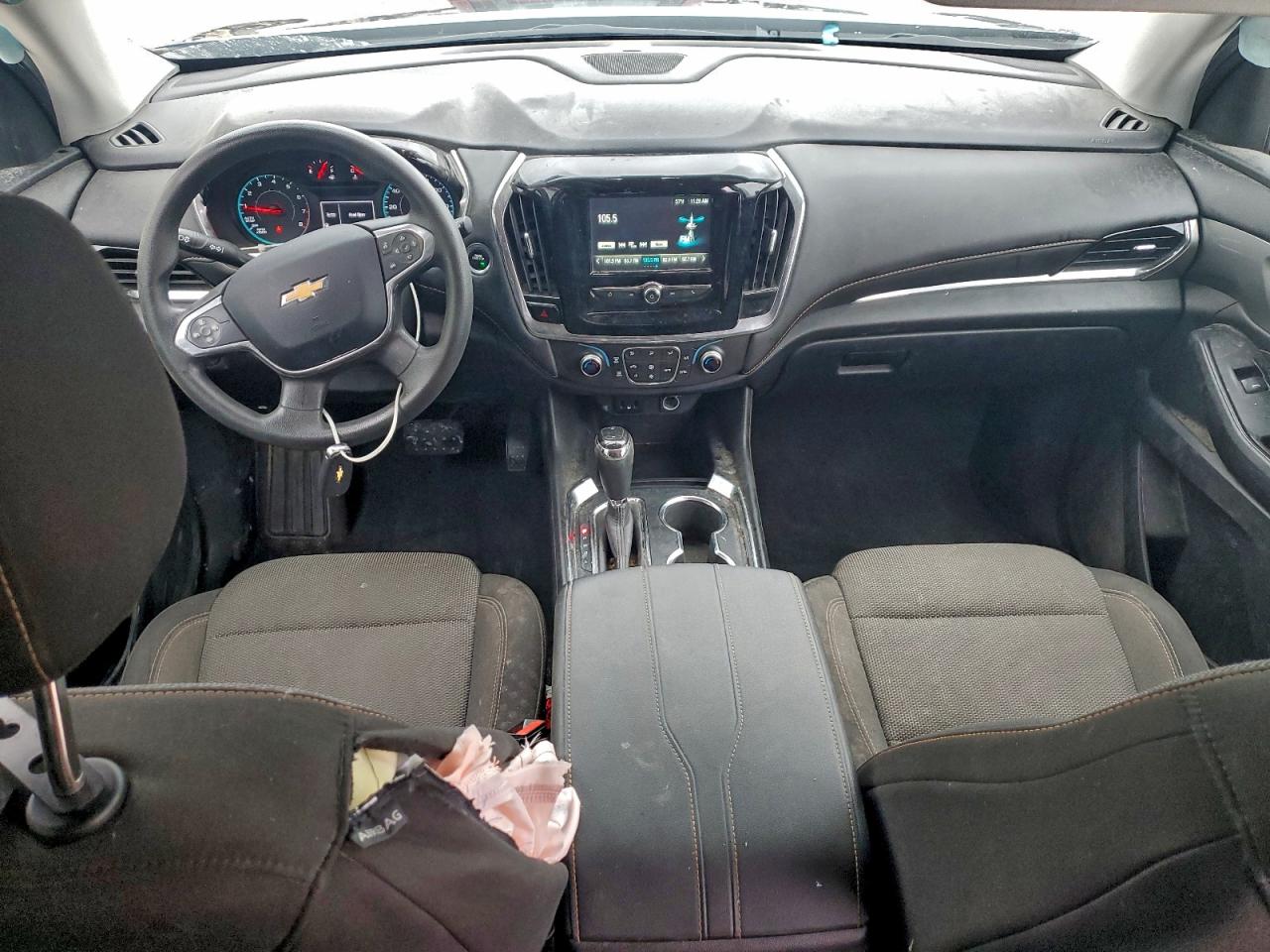 Chevrolet Traverse Ls Image 12