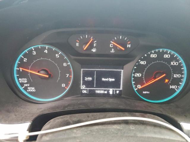 Chevrolet Traverse Ls Image 6