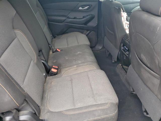 Chevrolet Traverse Ls Image 8