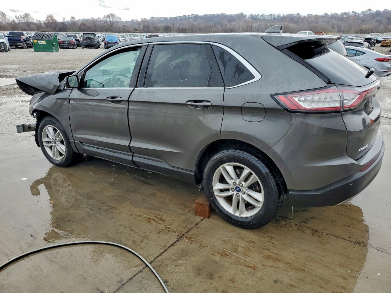 Ford Edge Sel Image 12