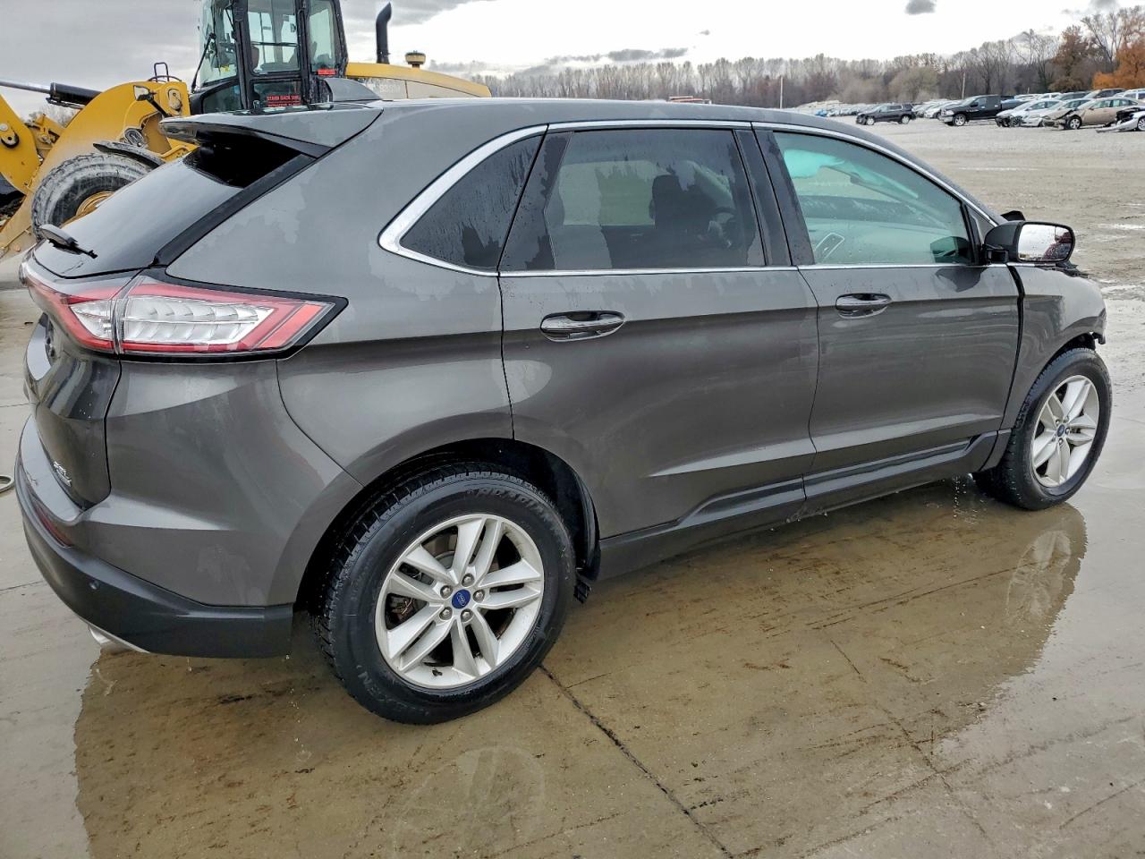 Ford Edge Sel Image 2