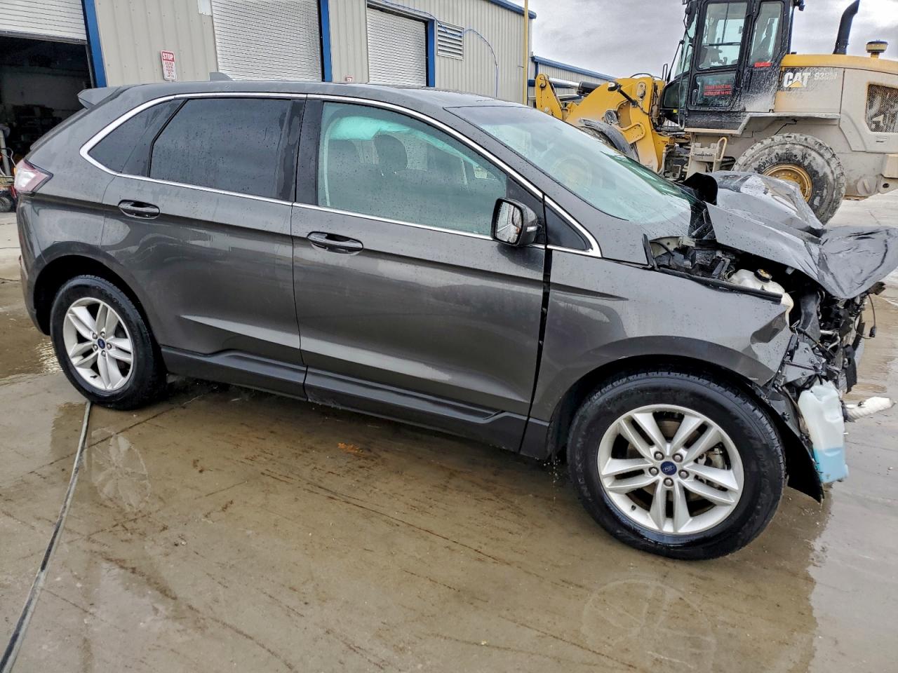 Ford Edge Sel Image 11