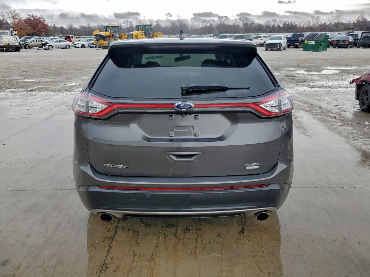 Ford Edge Sel Image 10